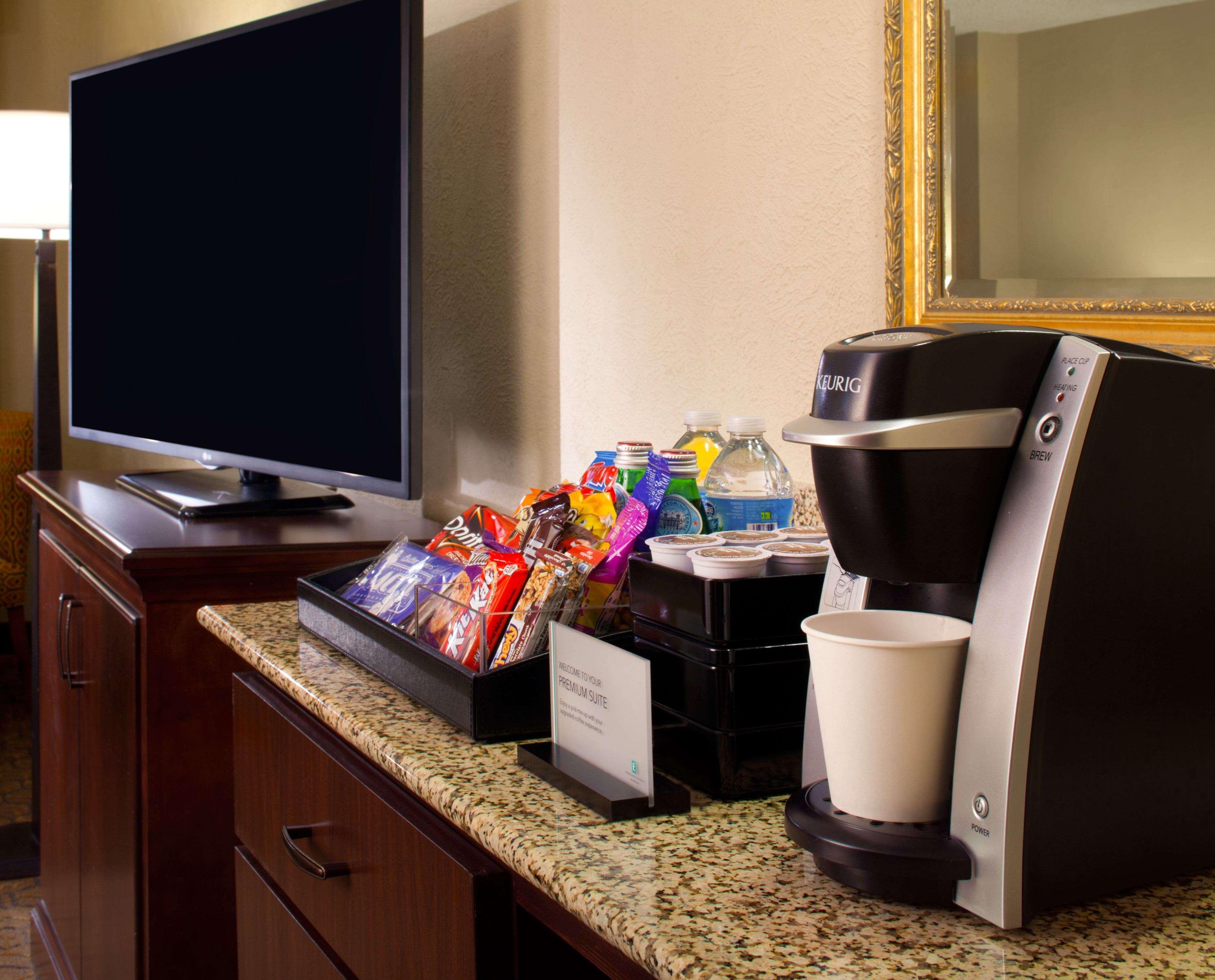 Embassy Suites By Hilton Houston Near The Galleria Esterno foto
