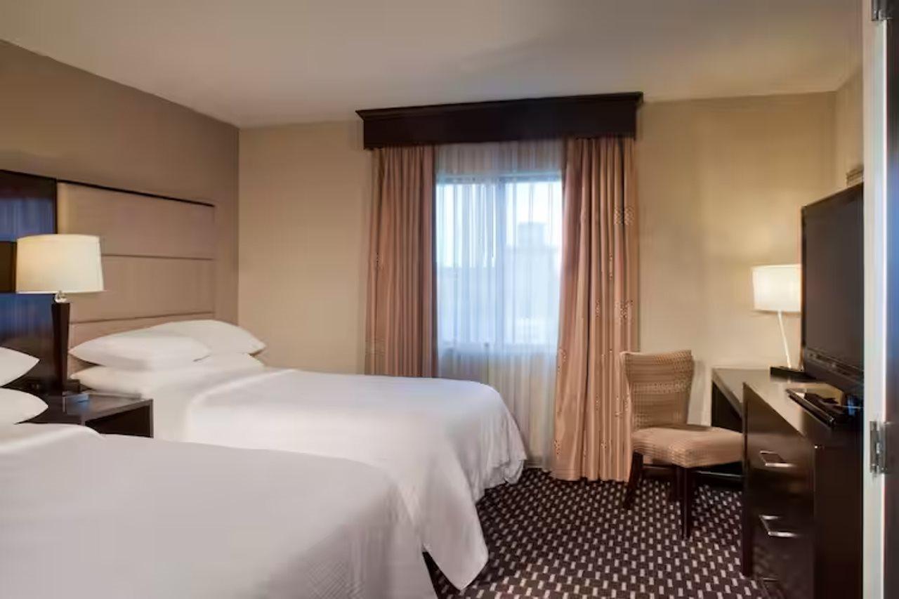 Embassy Suites By Hilton Houston Near The Galleria Esterno foto