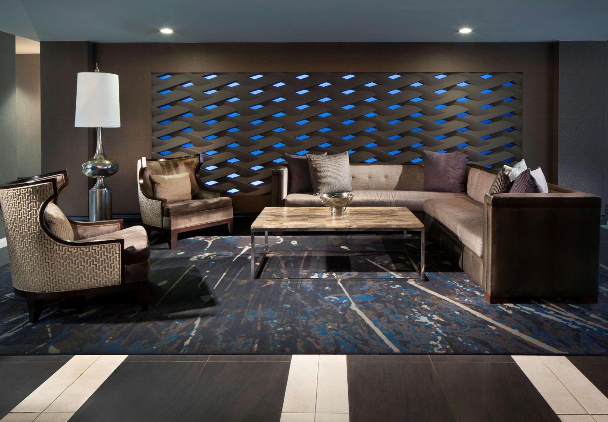 Embassy Suites By Hilton Houston Near The Galleria Esterno foto