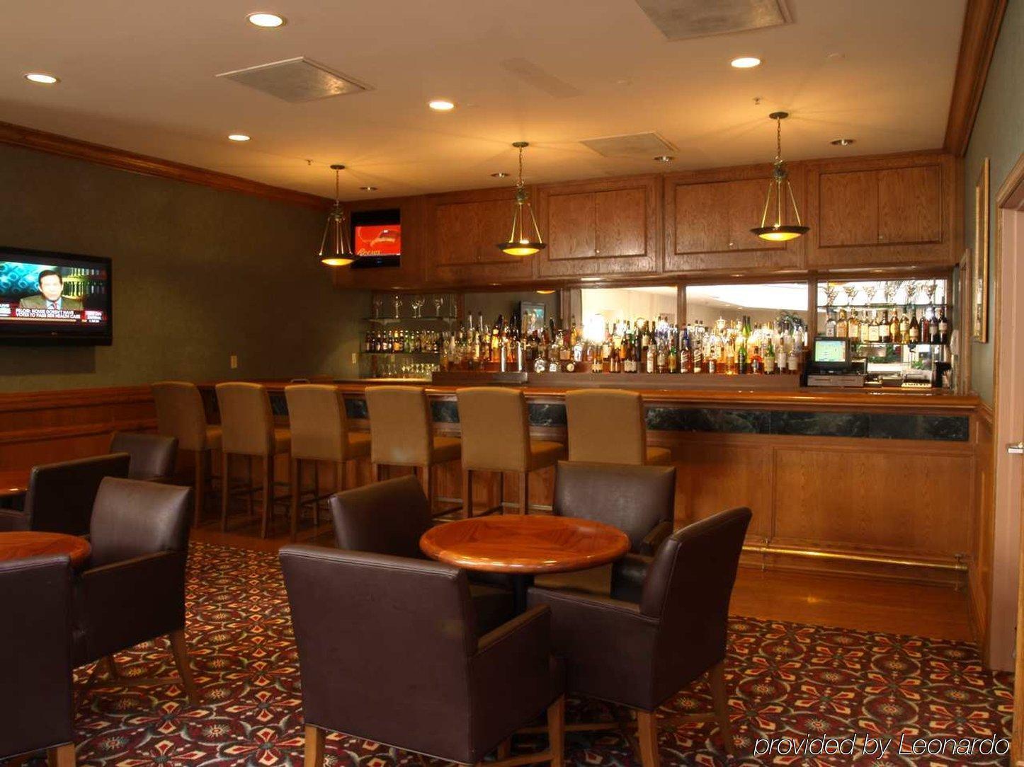 Embassy Suites By Hilton Houston Near The Galleria Ristorante foto
