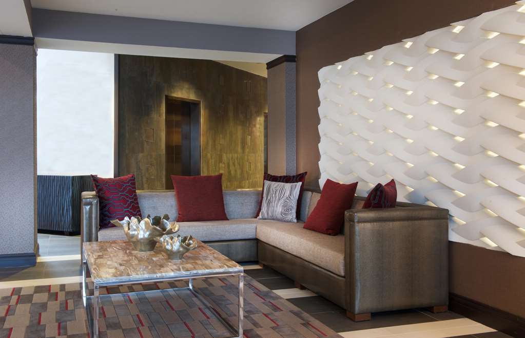 Embassy Suites By Hilton Houston Near The Galleria Interno foto