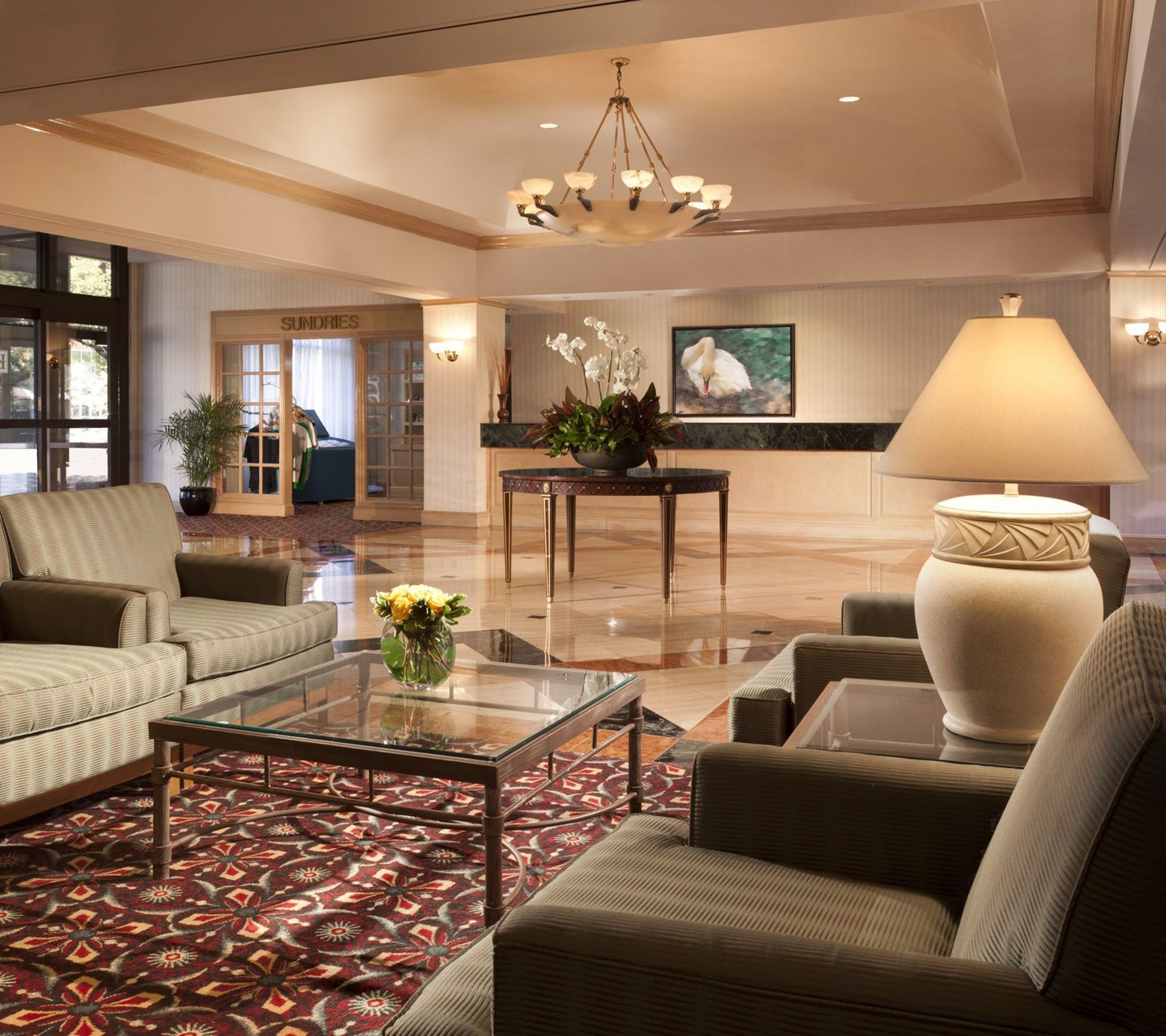 Embassy Suites By Hilton Houston Near The Galleria Esterno foto