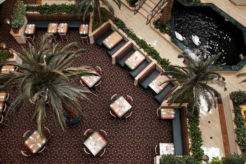 Embassy Suites By Hilton Houston Near The Galleria Ristorante foto