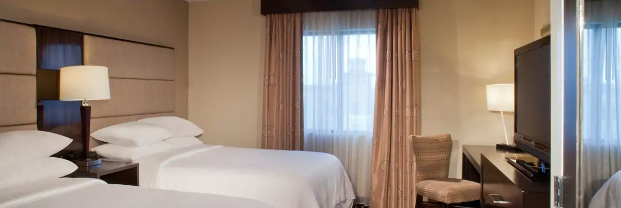 Embassy Suites By Hilton Houston Near The Galleria Esterno foto