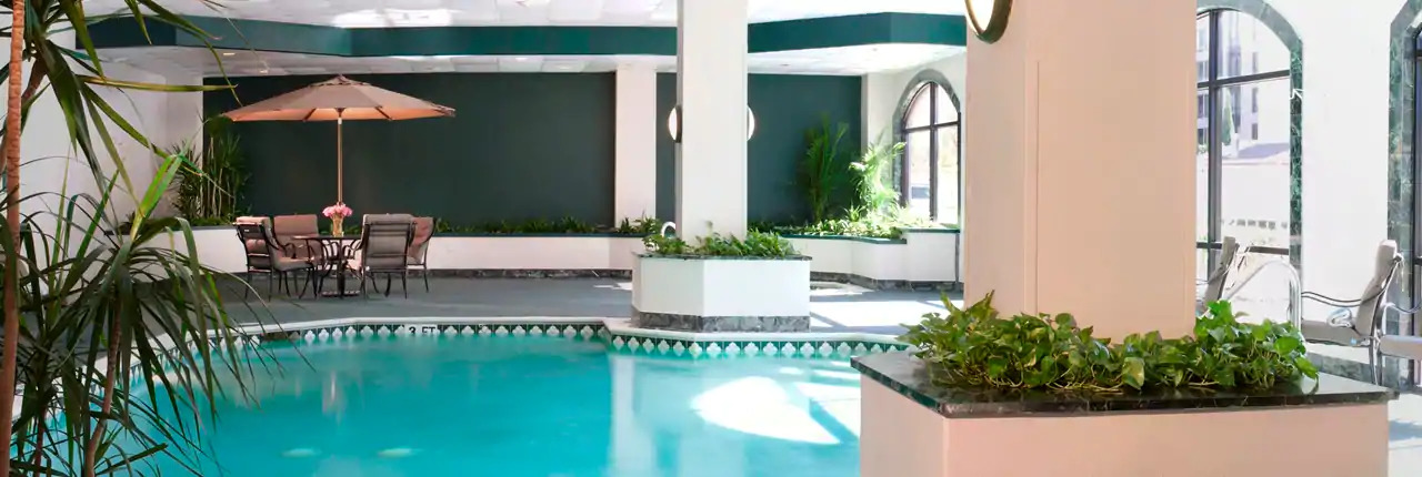 Embassy Suites By Hilton Houston Near The Galleria Esterno foto