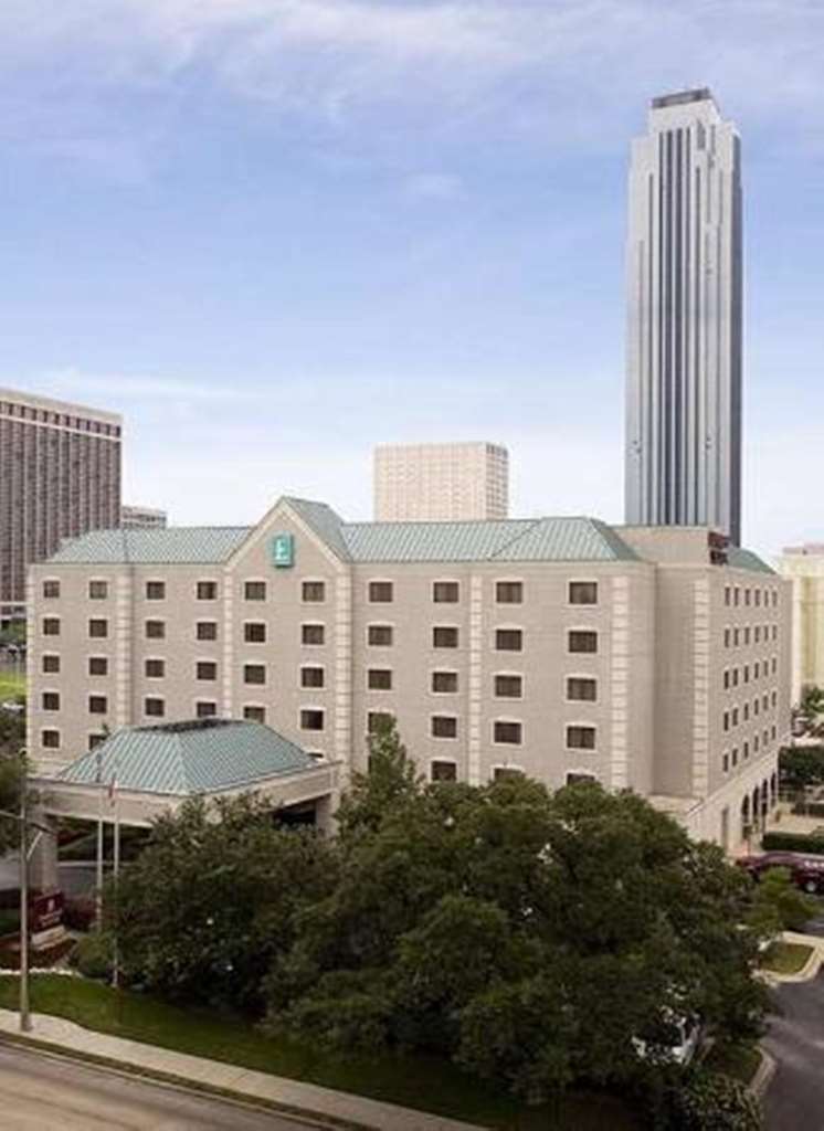 Embassy Suites By Hilton Houston Near The Galleria Esterno foto